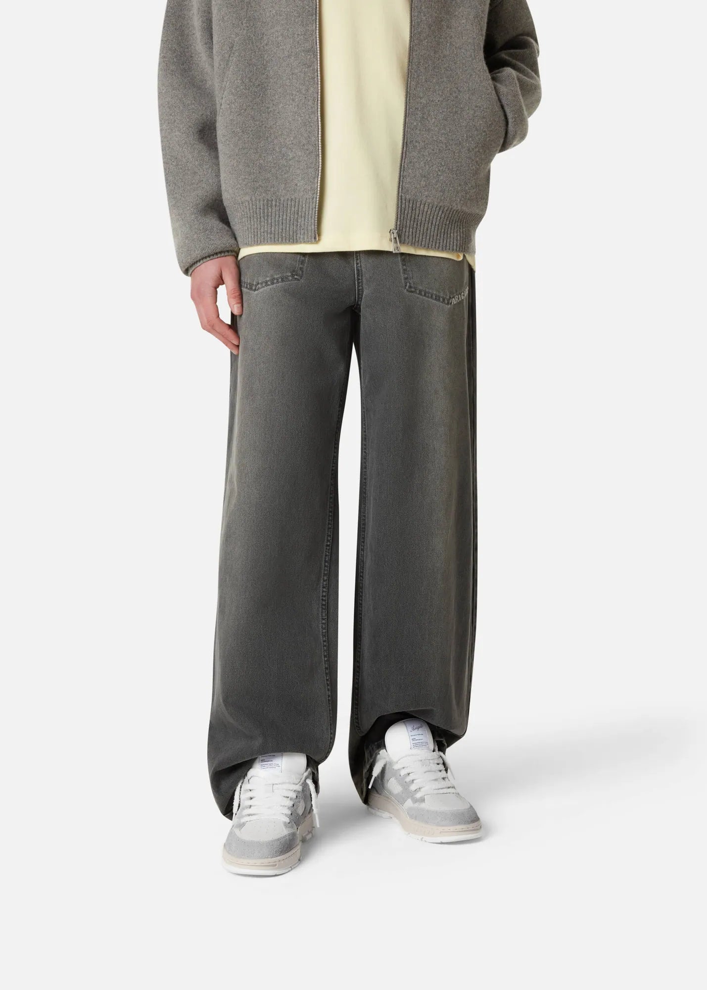 Area Lo Fluffy Sneaker