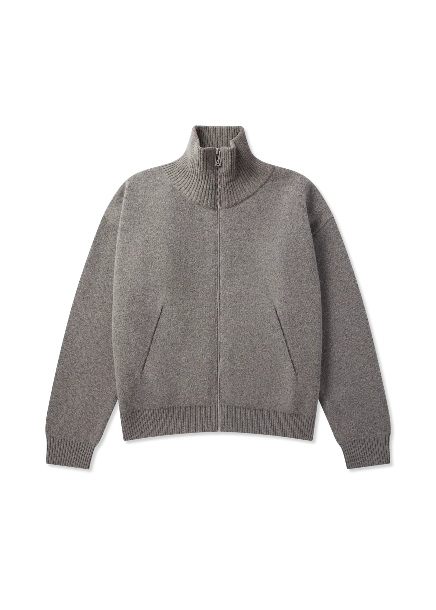 Core Zip-Up Sweater