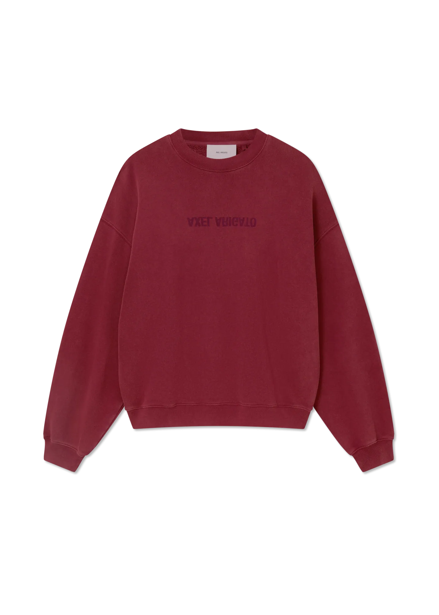 Distort Washed Sweatshirt