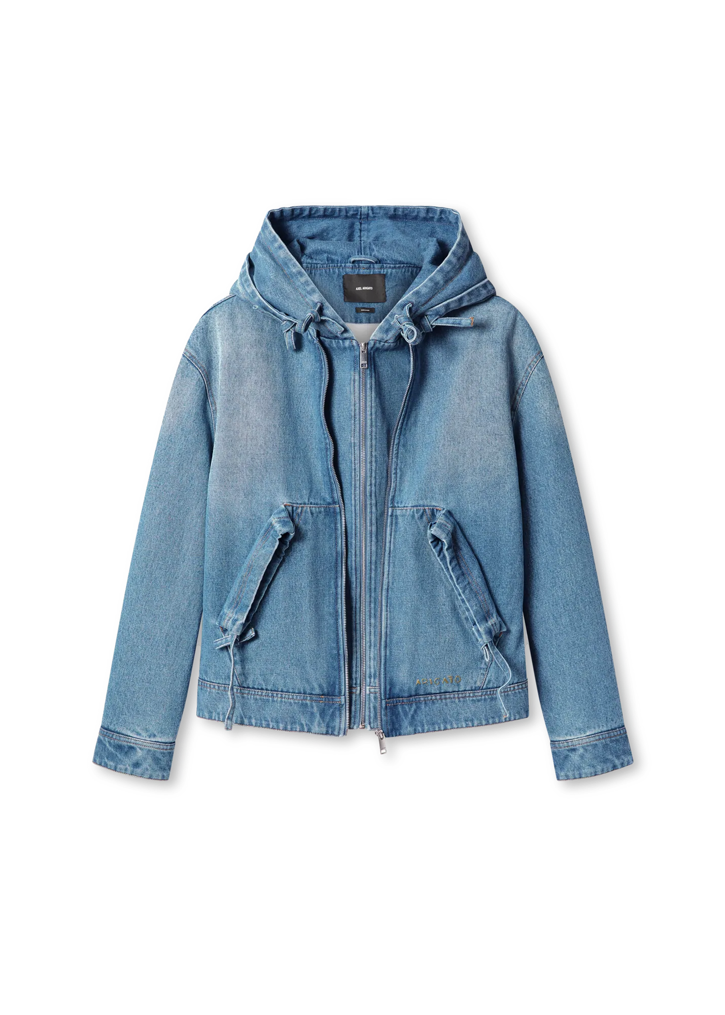 Reed Denim Jacket