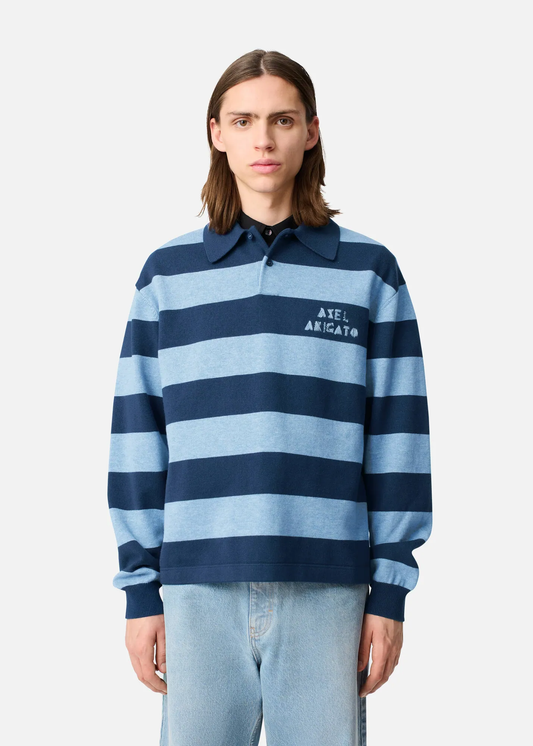 Frey Polo Sweater