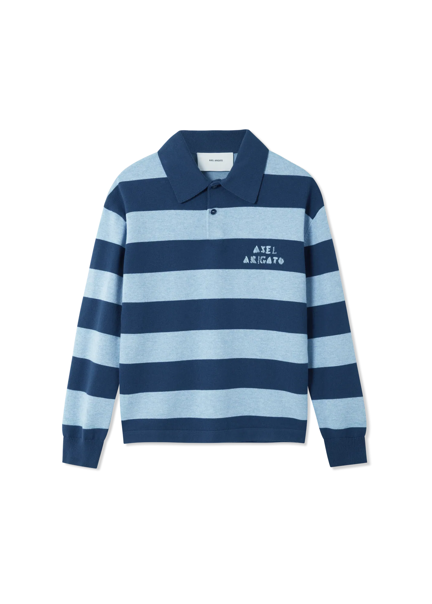 Frey Polo Sweater