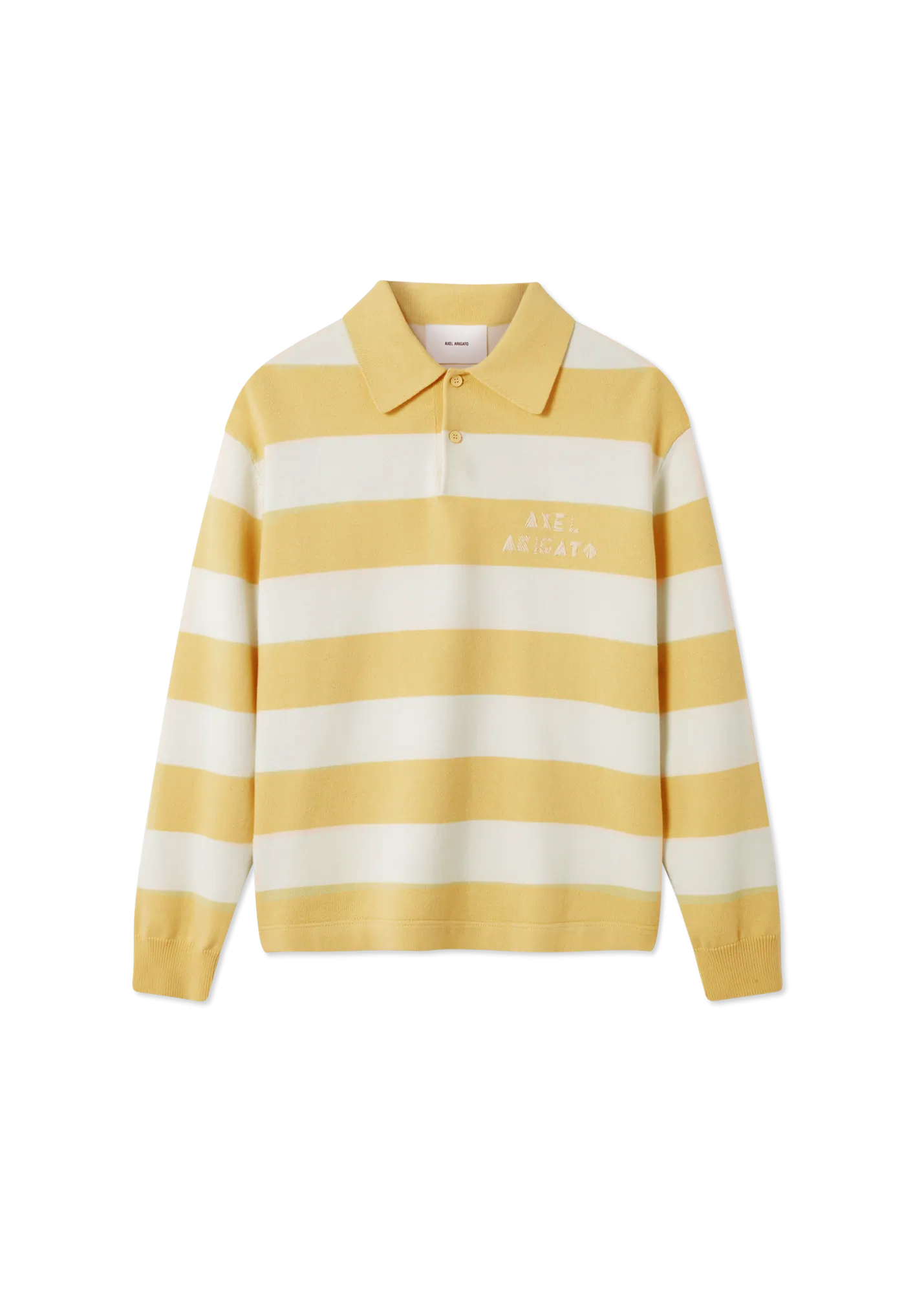 Frey Polo Sweater