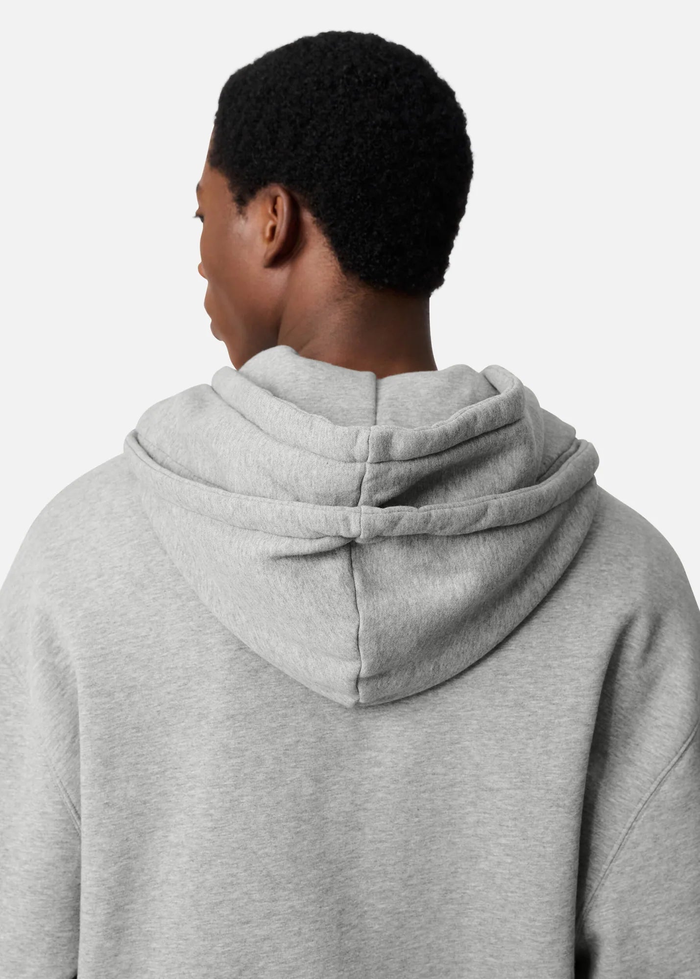 Trey Mélange Hoodie