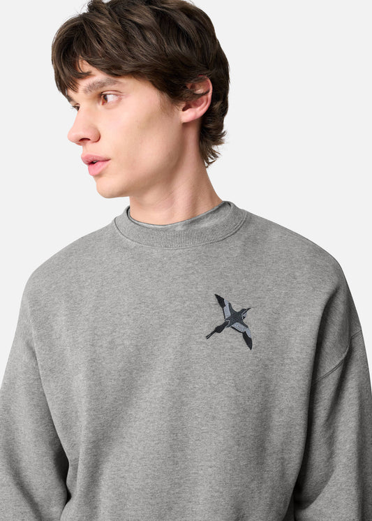 Micro Bee Bird Sweater | Hover