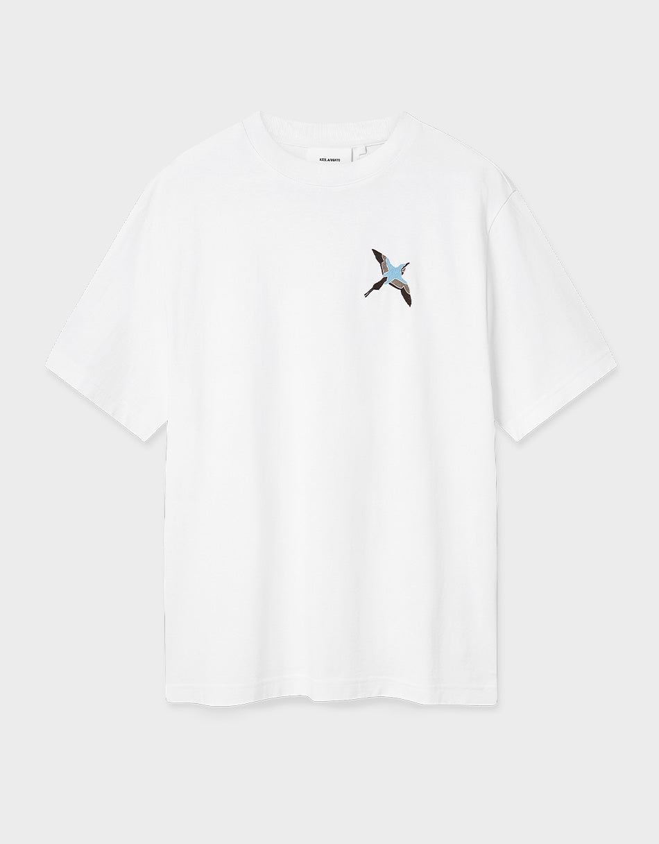 Playera Micro Bee Bird para hombre