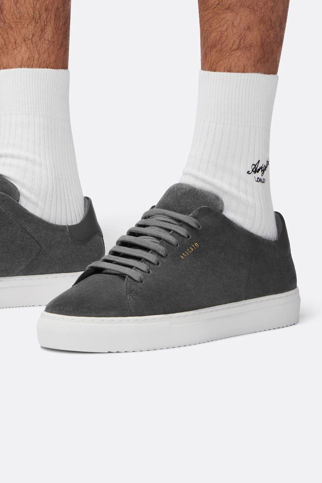 Clean 90 Suede Sneaker