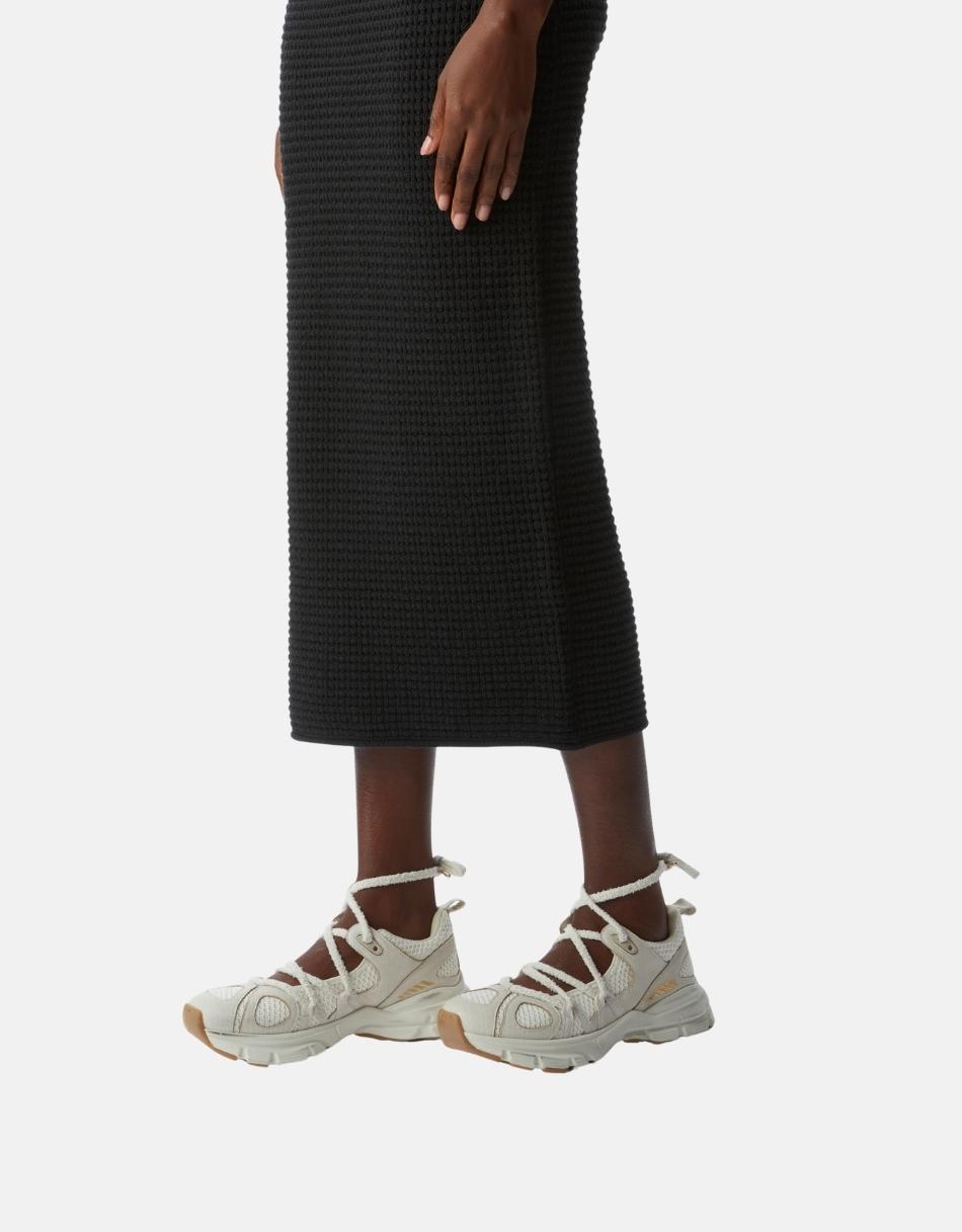 Sneakers Marathon Ballet mujer