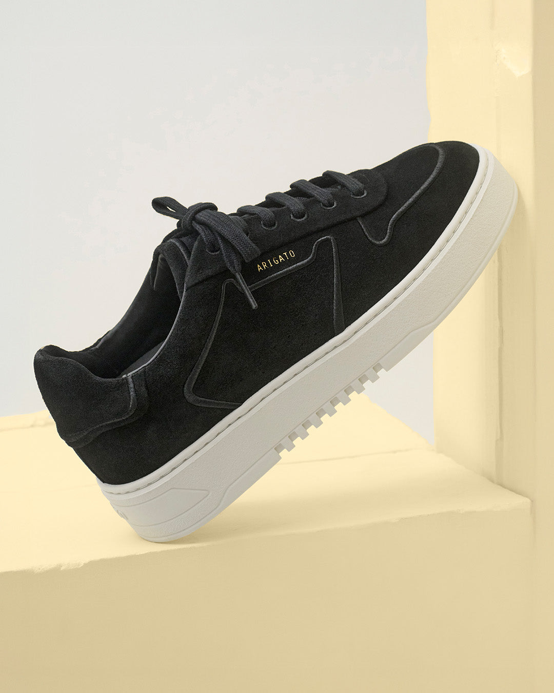 Orbit Embroidery Sneaker | Cover