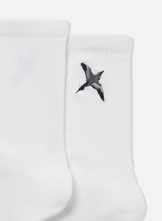 Bee Bird Tube Socks | Hover
