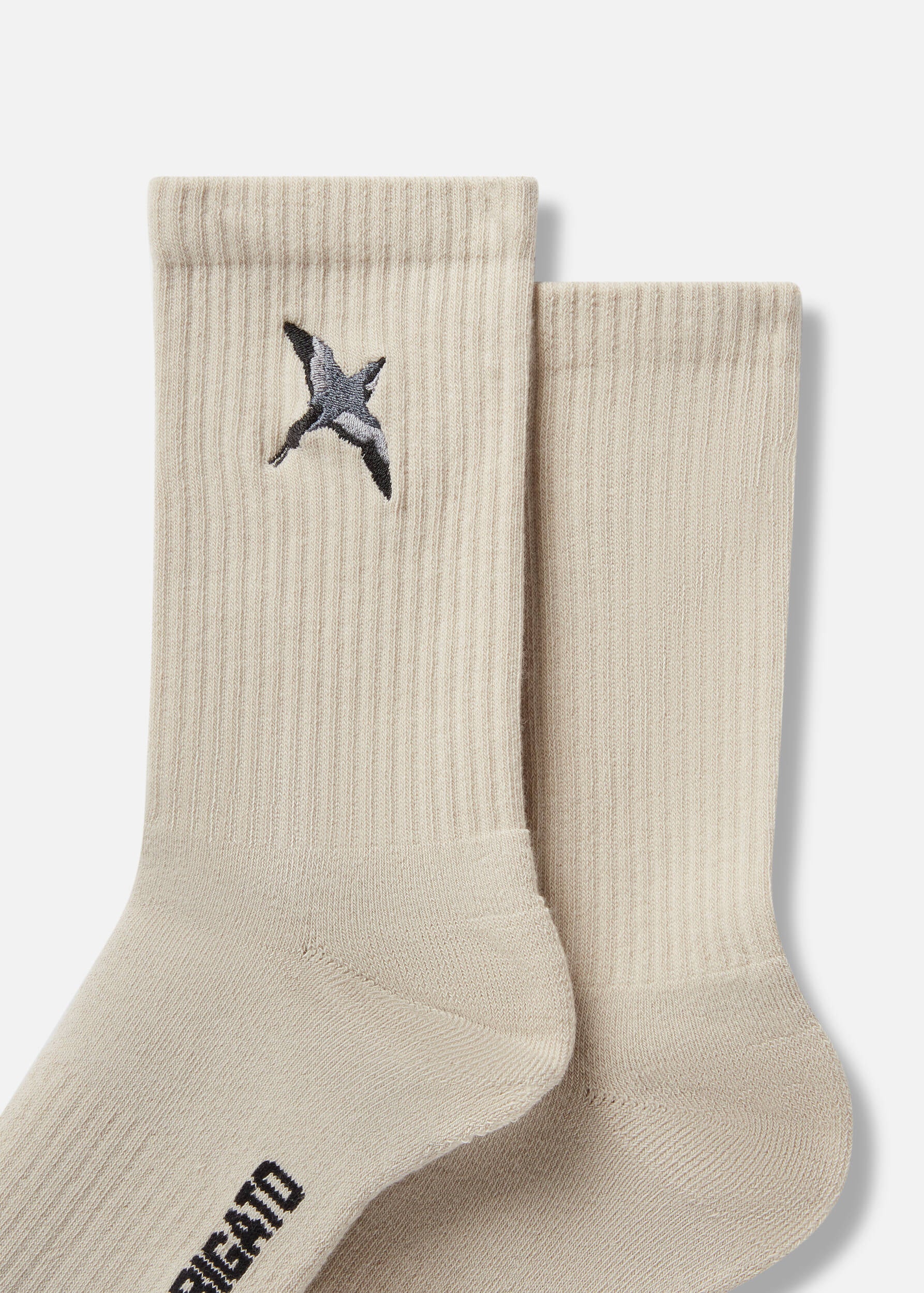 Bee Bird Tube Socks | Hover