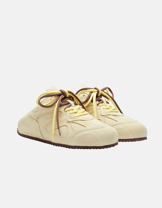 Sneakers Slow Mule mujer