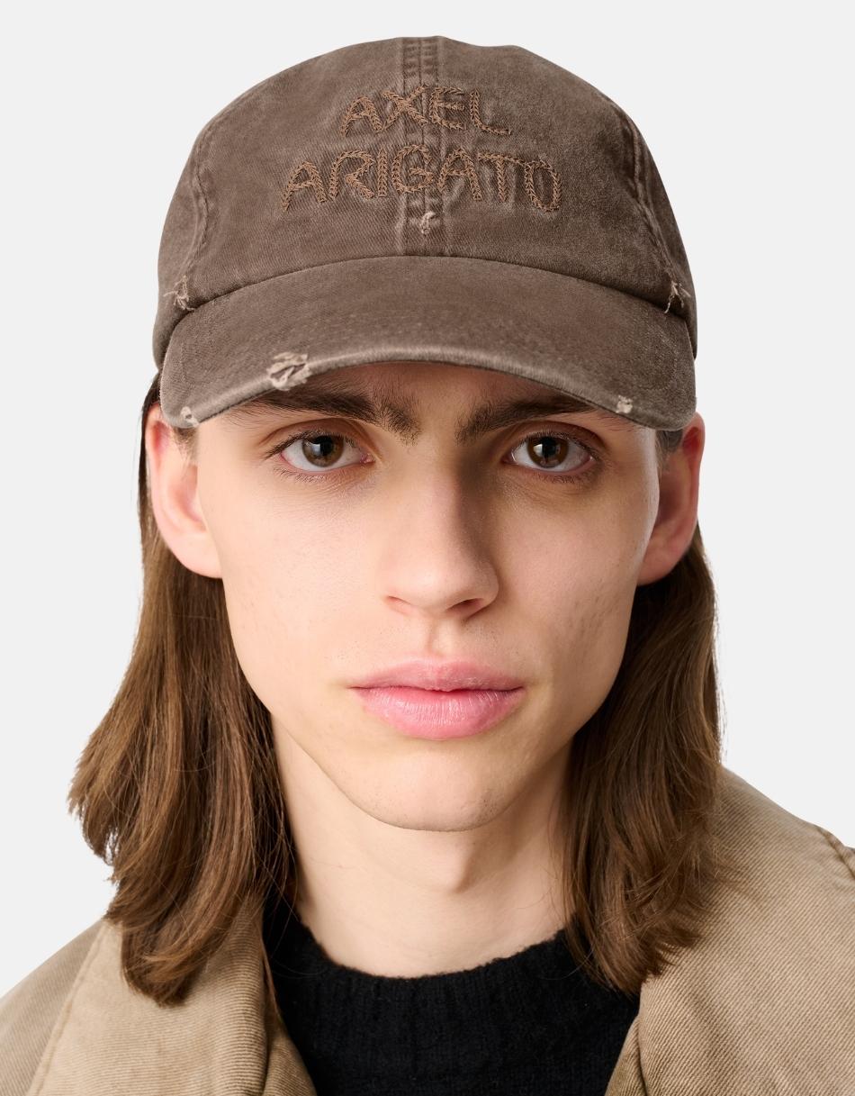 Chain Stitch Cap unisex