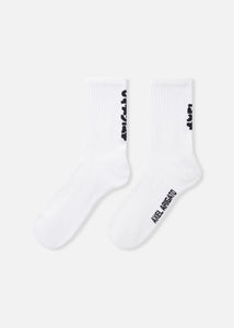 Floral Jacquard Socks