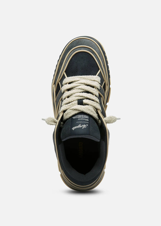 Area Lo Piping Sneaker