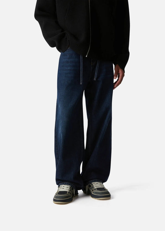 Area Lo Piping Sneaker