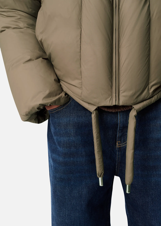 Lunar  Puffer Jacket