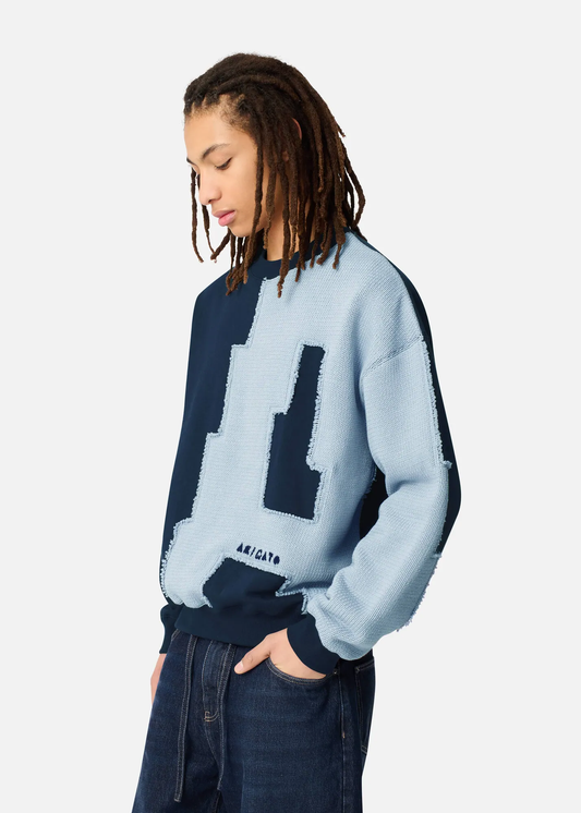 Pixel A Sweatshirt