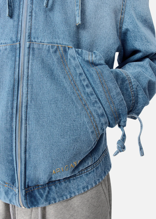 Reed Denim Jacket