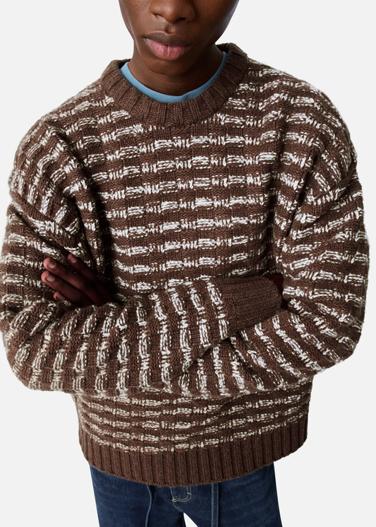 Sonar Sweater