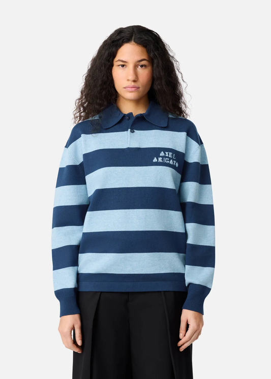 Frey Polo Sweater