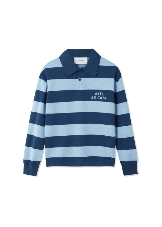 Frey Polo Sweater