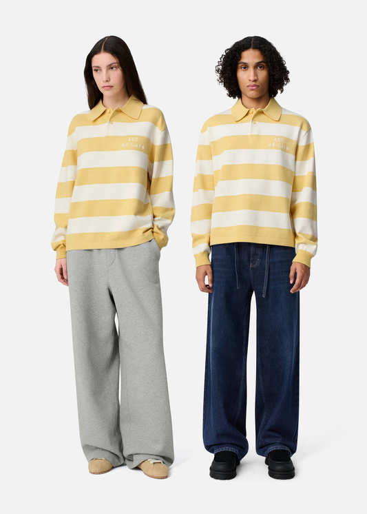 Frey Polo Sweater