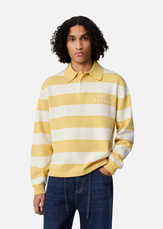 Frey Polo Sweater