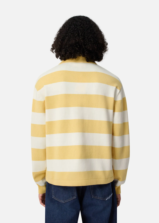 Frey Polo Sweater