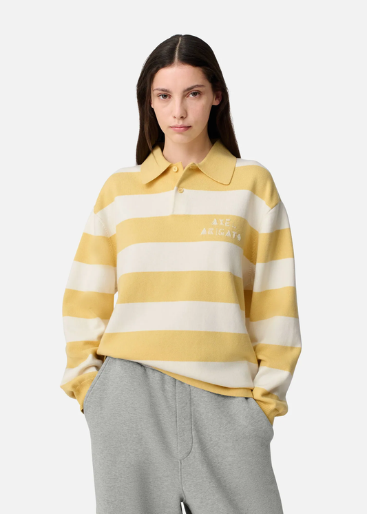 Frey Polo Sweater