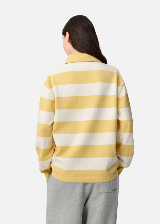 Frey Polo Sweater