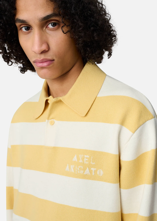 Frey Polo Sweater