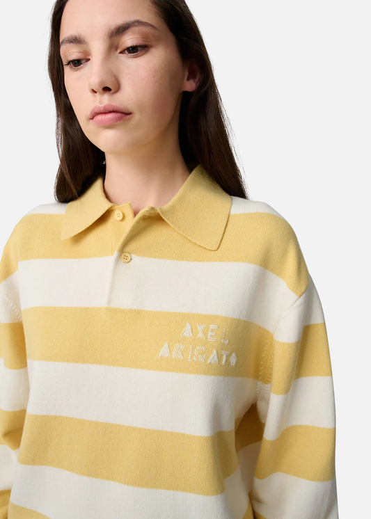 Frey Polo Sweater