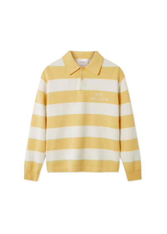 Frey Polo Sweater