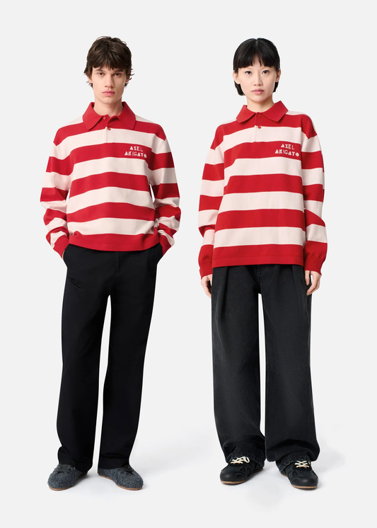 Frey Polo Sweater