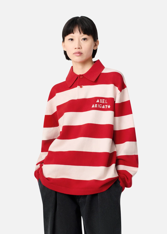 Frey Polo Sweater