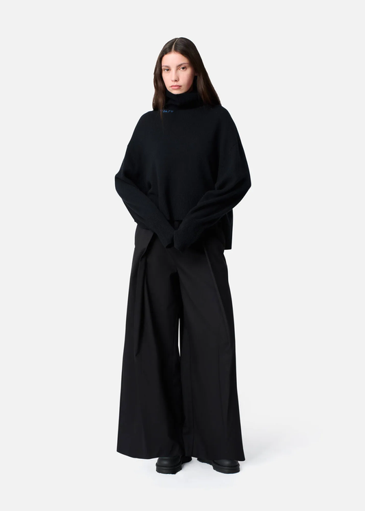 Maeve Cropped Sweater