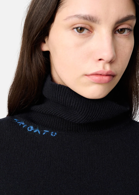 Maeve Cropped Sweater