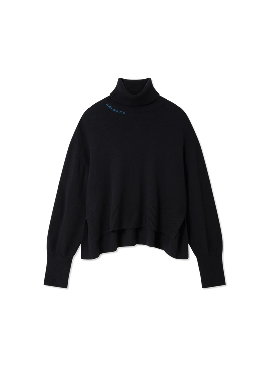 Maeve Cropped Sweater