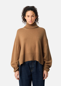 Maeve Cropped Sweater