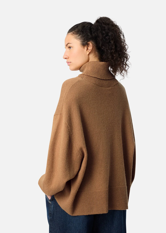 Maeve Cropped Sweater