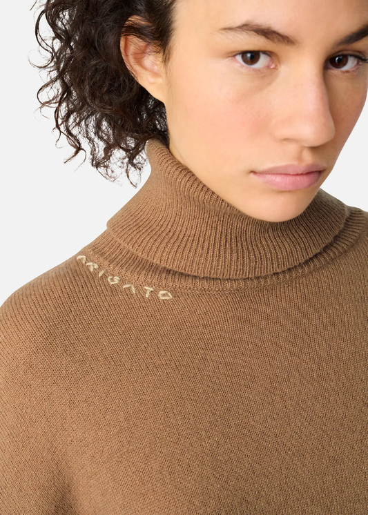 Maeve Cropped Sweater