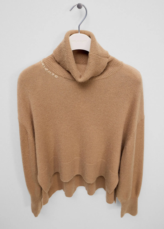 Maeve Cropped Sweater