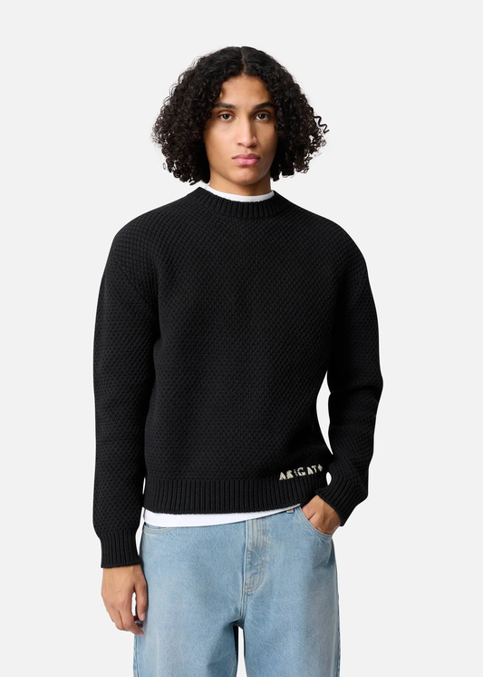 Block Sweater