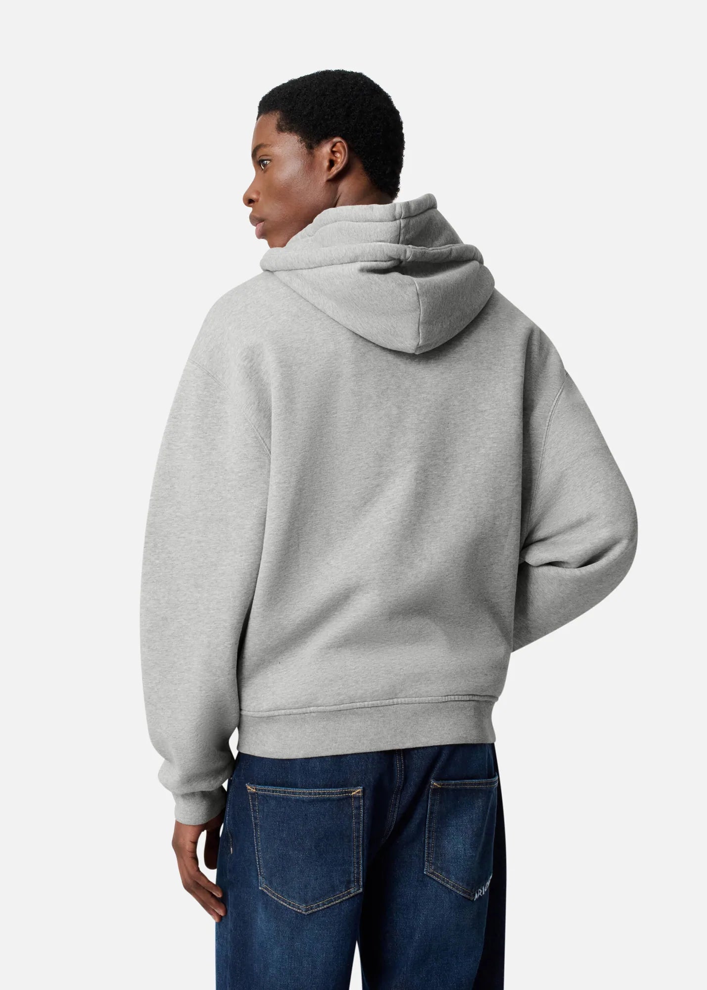 Trey Mélange Hoodie