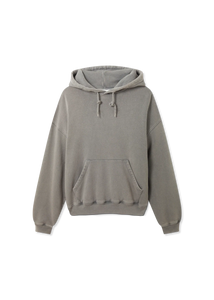 Distort Washed Hoodie | Icon