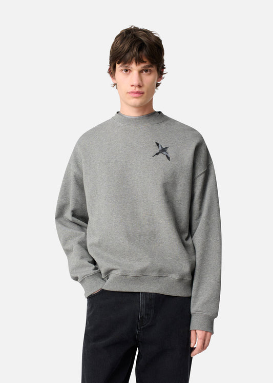 Micro Bee Bird Sweater | Cover