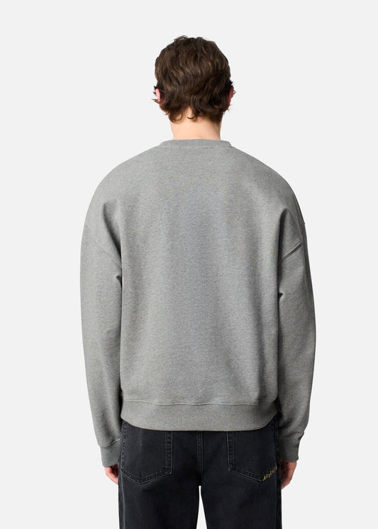 Micro Bee Bird Sweater