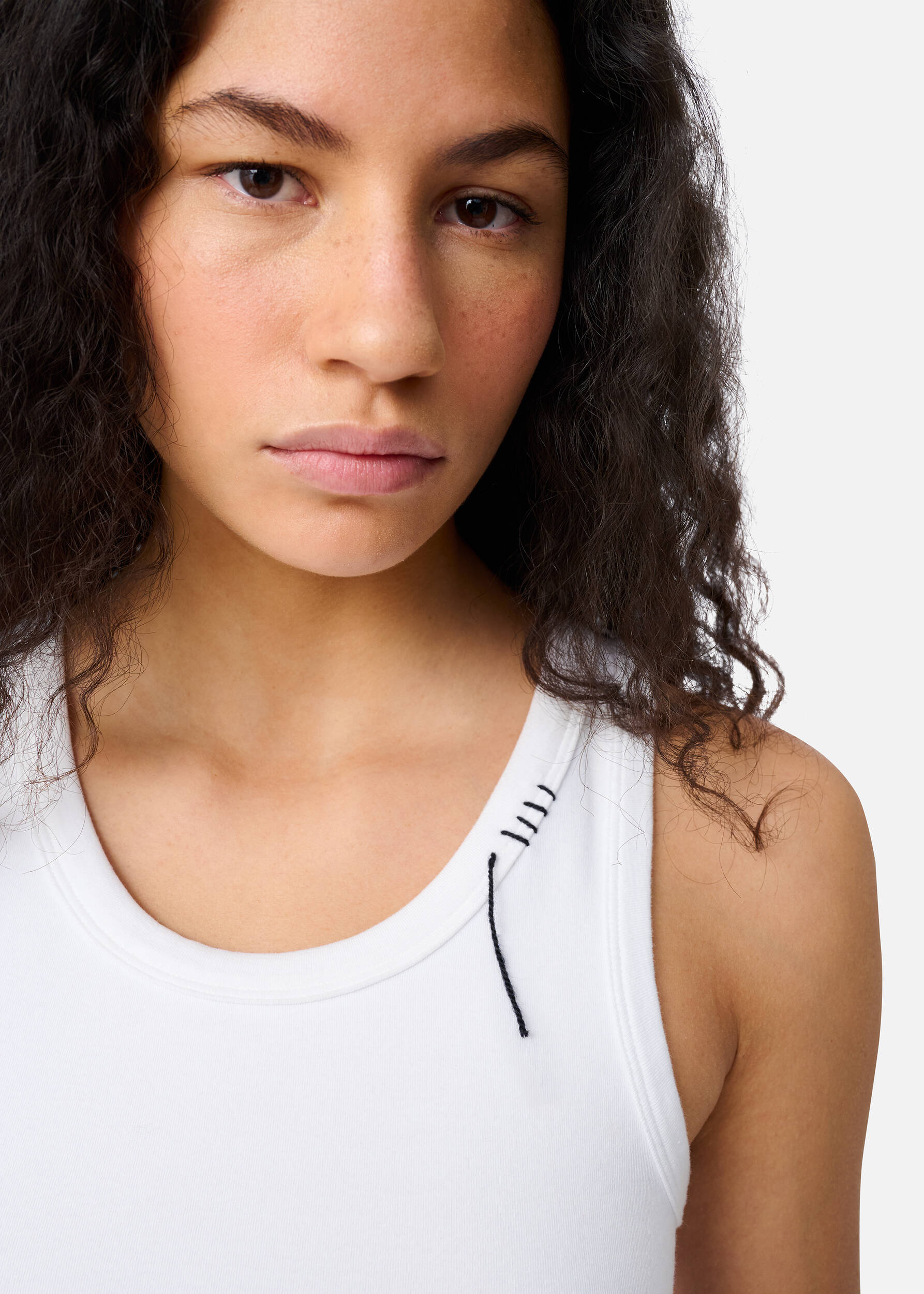 Traced Tank Top | Hover