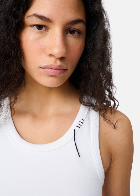 Traced Tank Top | Hover